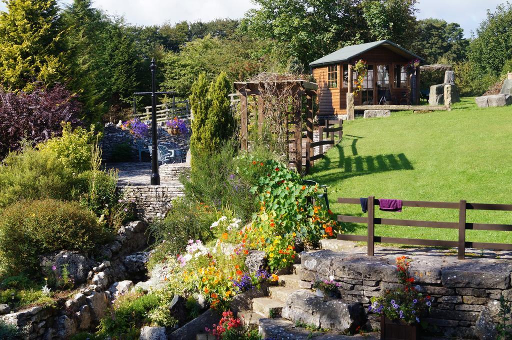 Bed and Breakfast Tranna Hill Kirkby Stephen Exterior foto
