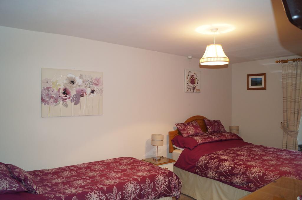 Bed and Breakfast Tranna Hill Kirkby Stephen Zimmer foto