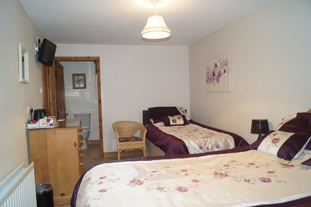Bed and Breakfast Tranna Hill Kirkby Stephen Exterior foto