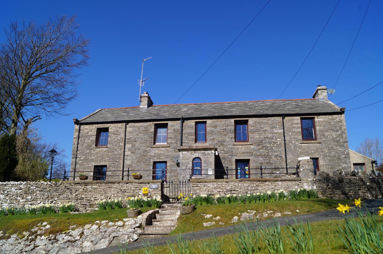 Bed and Breakfast Tranna Hill Kirkby Stephen Exterior foto