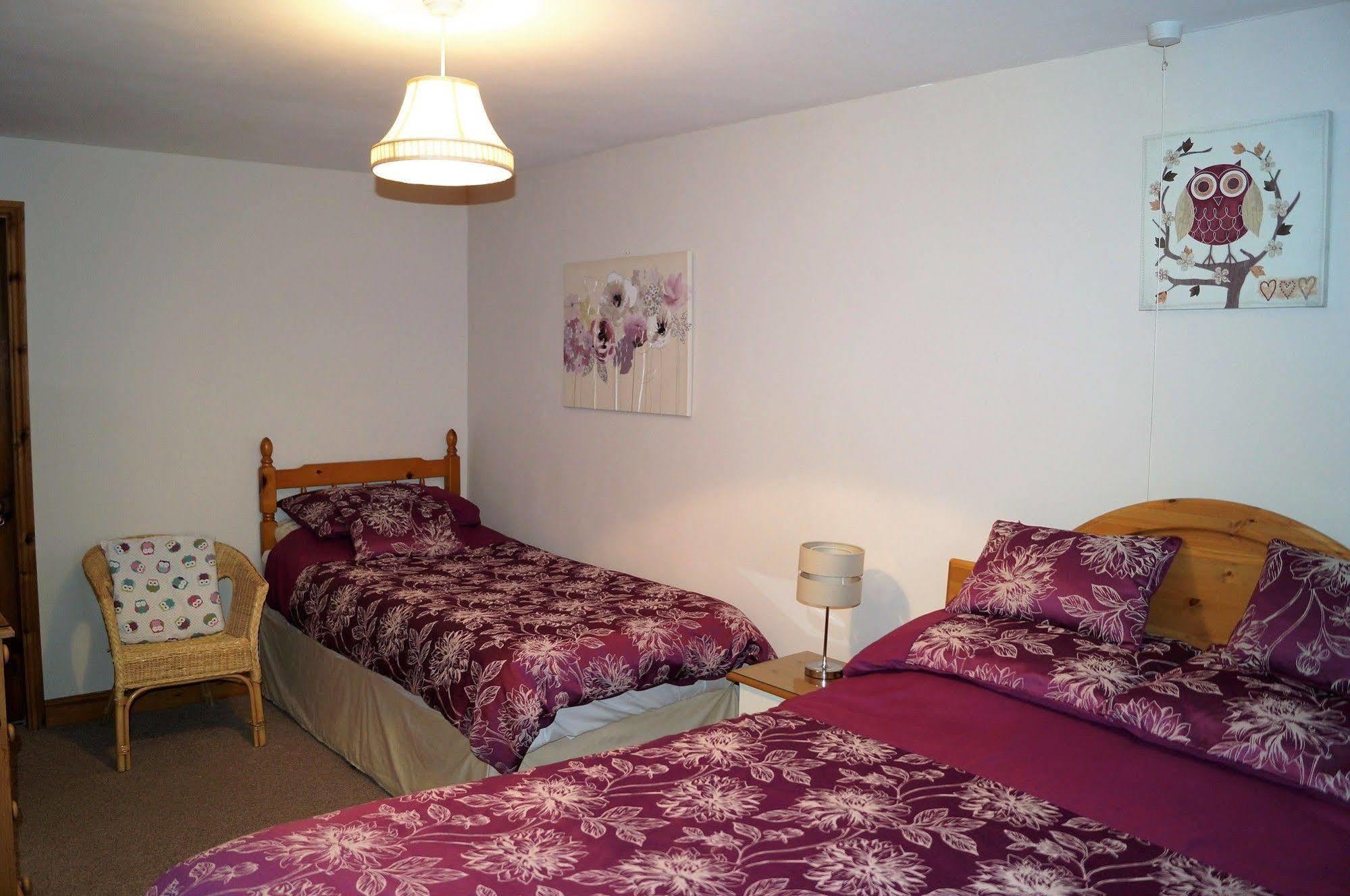 Bed and Breakfast Tranna Hill Kirkby Stephen Exterior foto