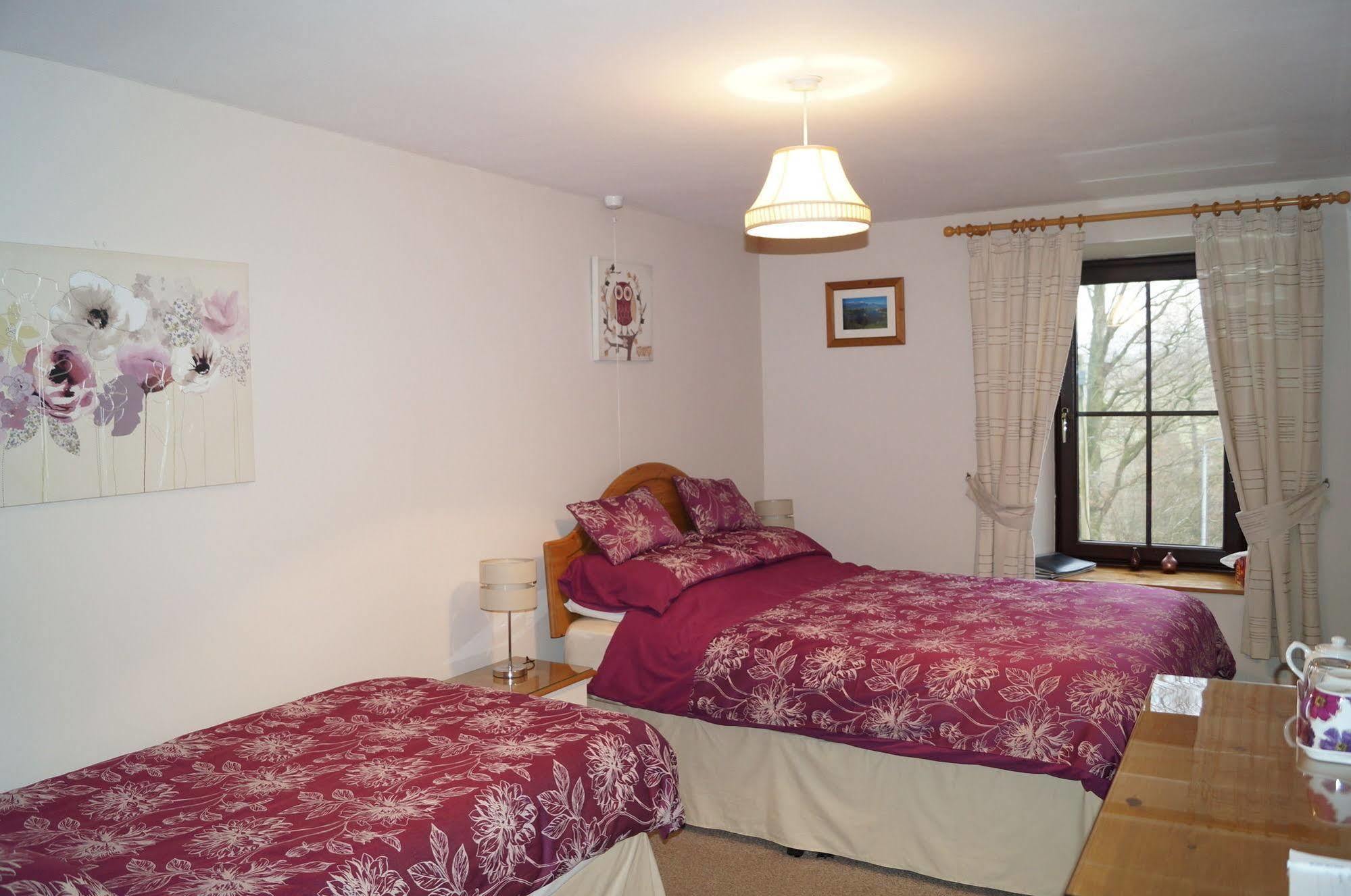 Bed and Breakfast Tranna Hill Kirkby Stephen Exterior foto