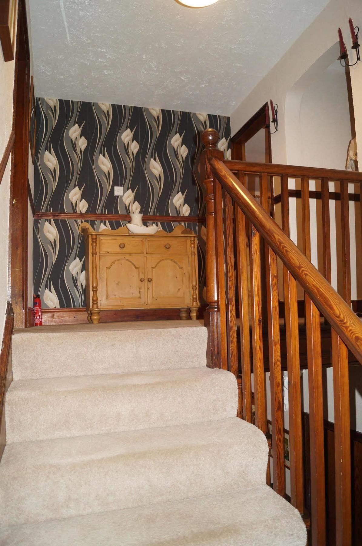Bed and Breakfast Tranna Hill Kirkby Stephen Exterior foto