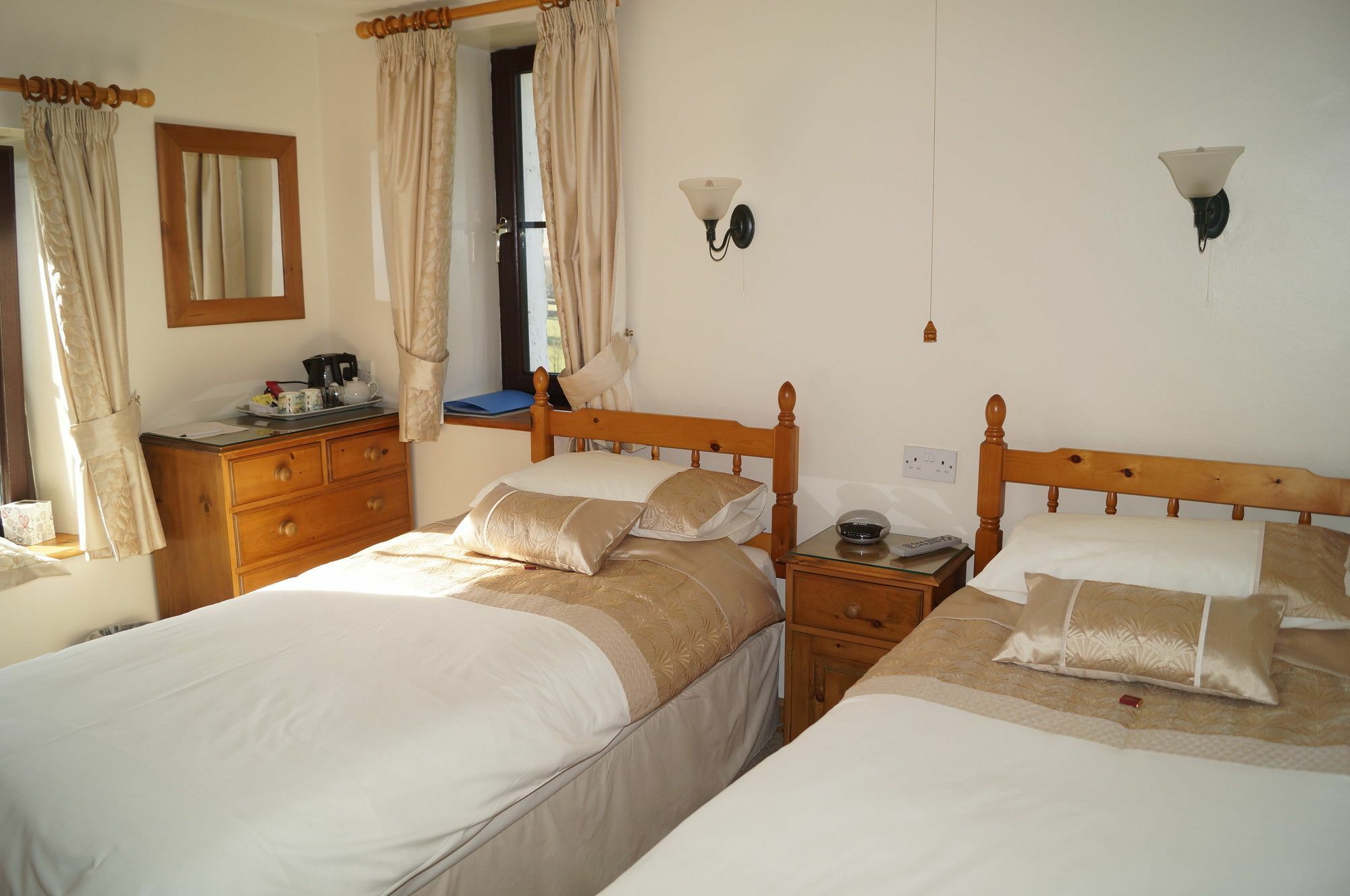 Bed and Breakfast Tranna Hill Kirkby Stephen Exterior foto