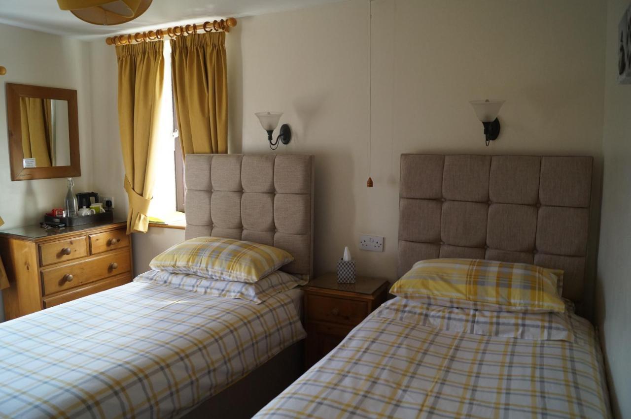 Bed and Breakfast Tranna Hill Kirkby Stephen Exterior foto