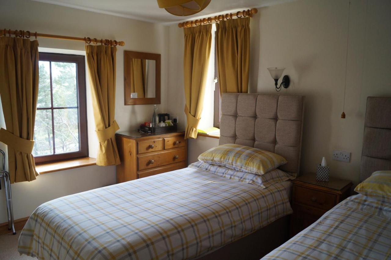 Bed and Breakfast Tranna Hill Kirkby Stephen Exterior foto